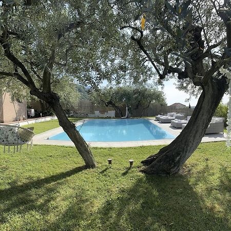 סנט'אנטוניו אבאטה Villa C Luxury Estate מראה חיצוני תמונה