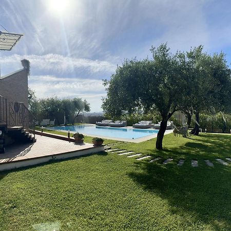 סנט'אנטוניו אבאטה Villa C Luxury Estate מראה חיצוני תמונה