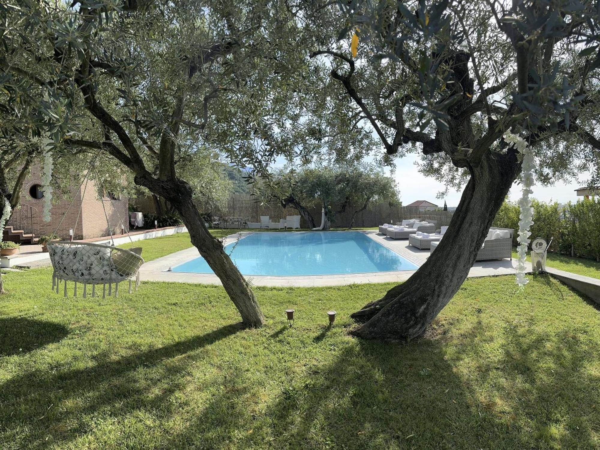 סנט'אנטוניו אבאטה Villa C Luxury Estate מראה חיצוני תמונה