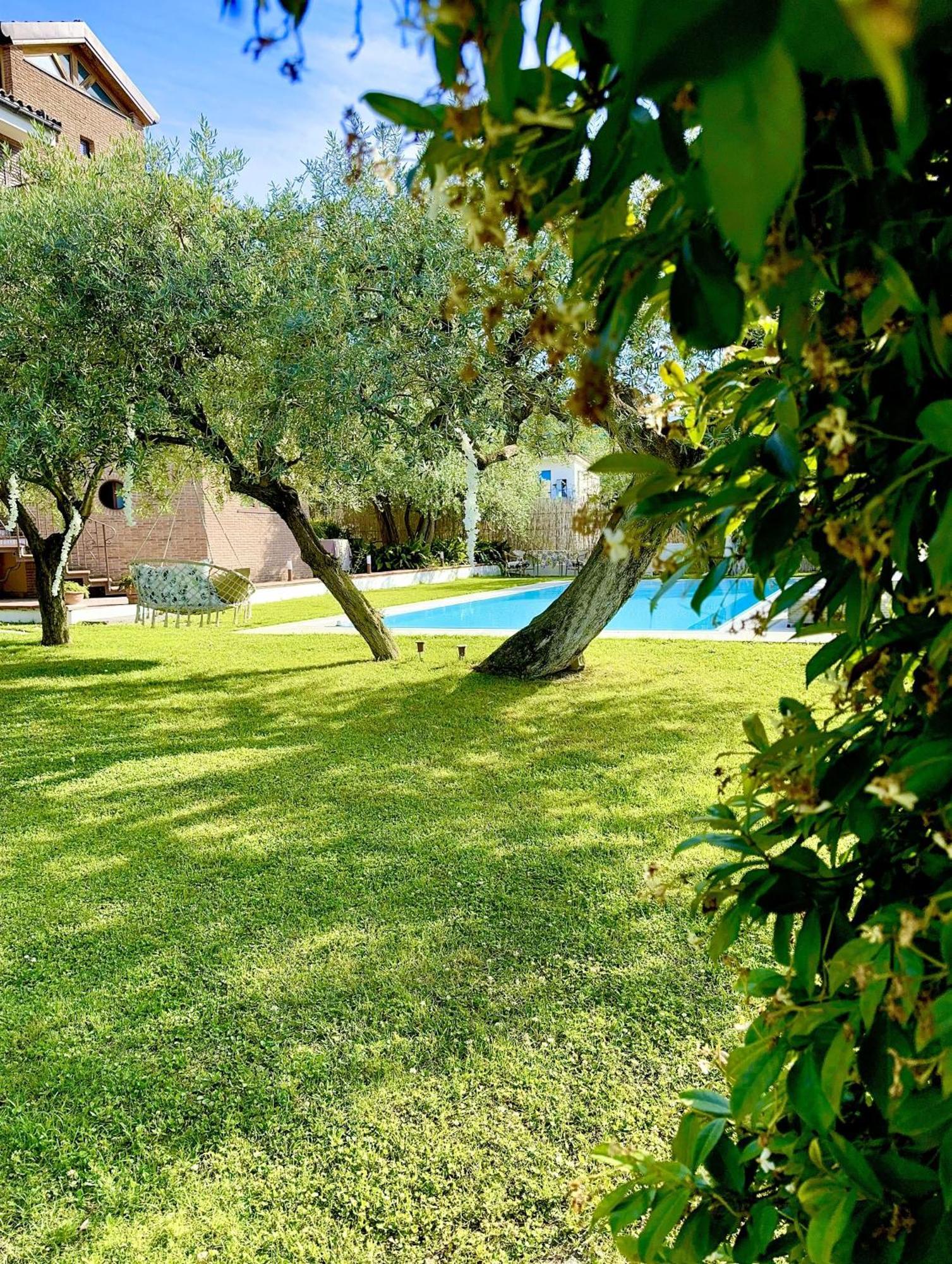 סנט'אנטוניו אבאטה Villa C Luxury Estate מראה חיצוני תמונה