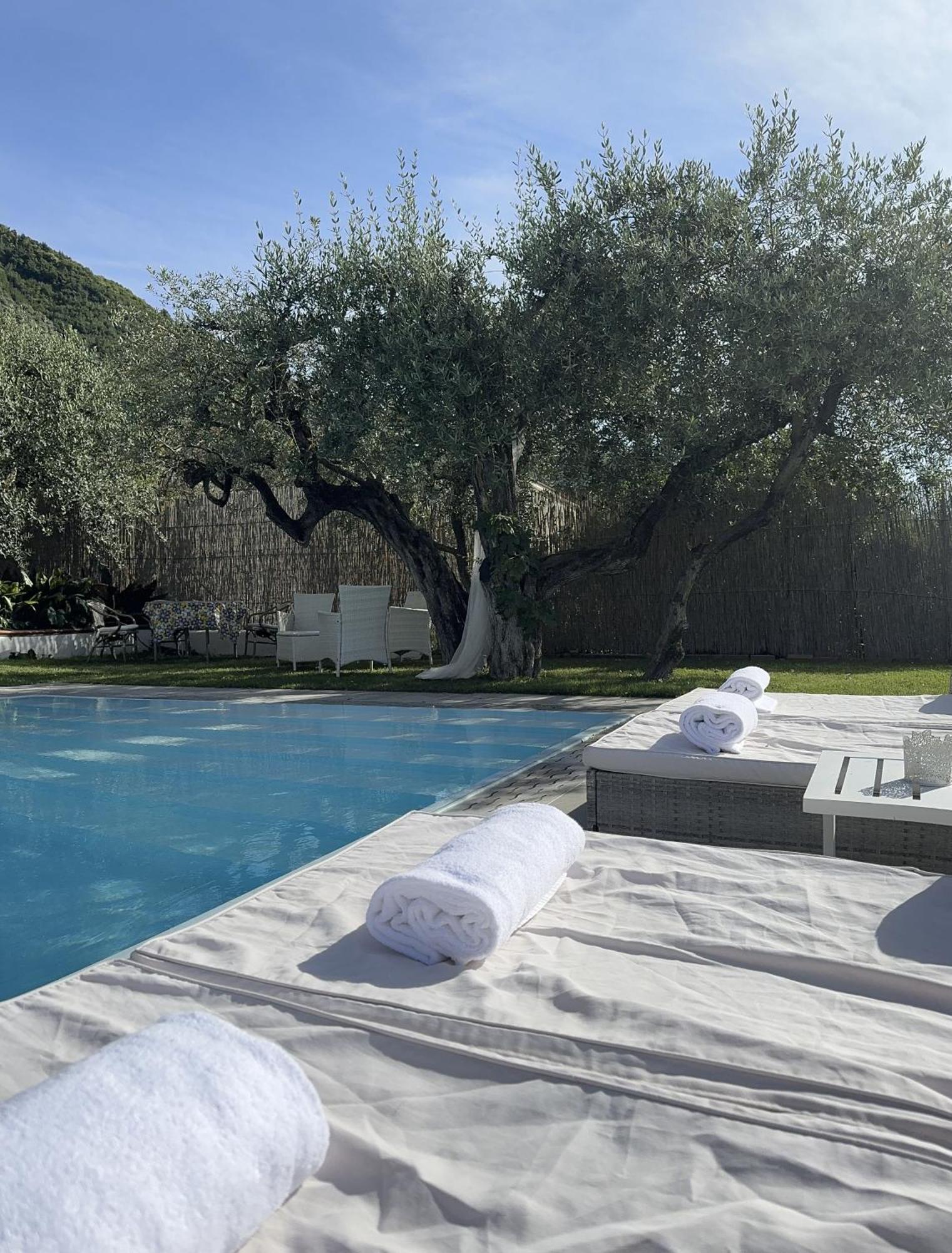 סנט'אנטוניו אבאטה Villa C Luxury Estate מראה חיצוני תמונה
