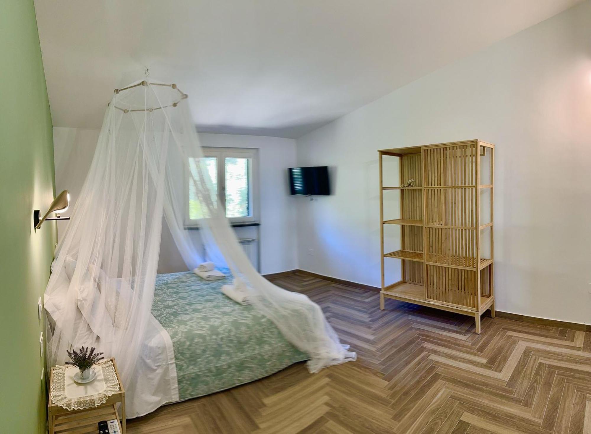 סנט'אנטוניו אבאטה Villa C Luxury Estate חדר תמונה