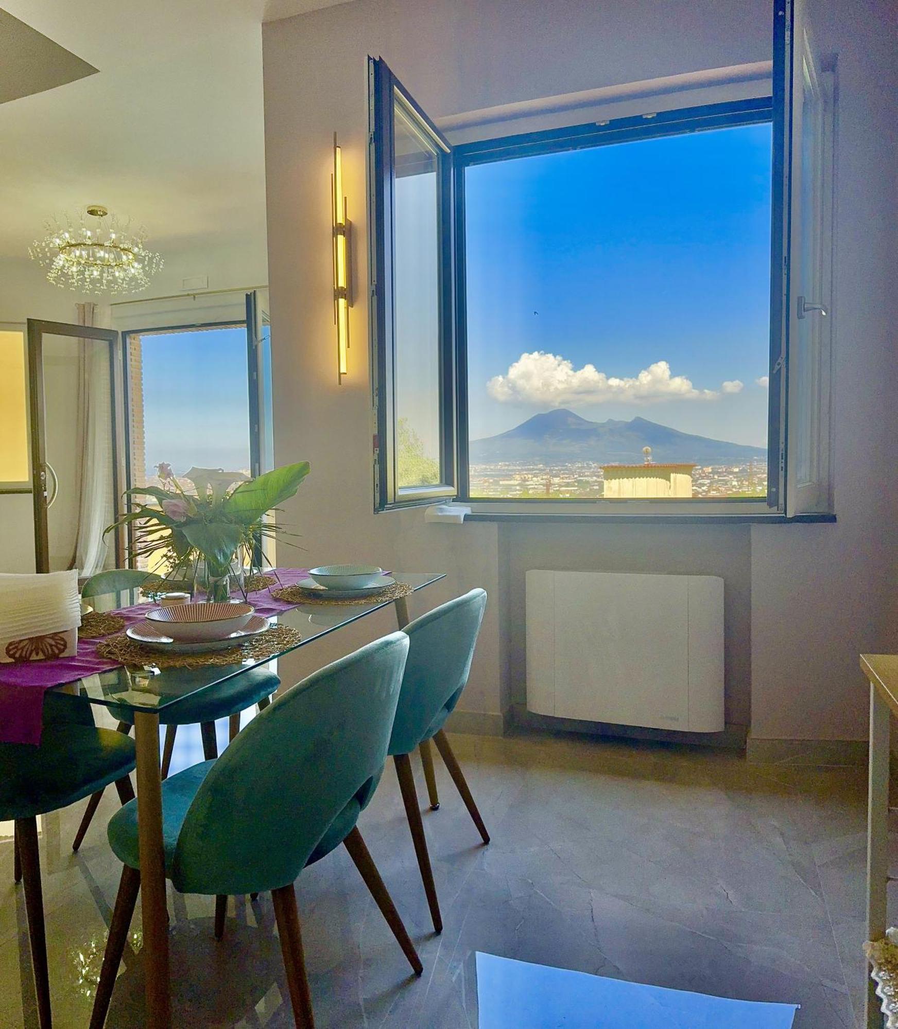סנט'אנטוניו אבאטה Villa C Luxury Estate מראה חיצוני תמונה