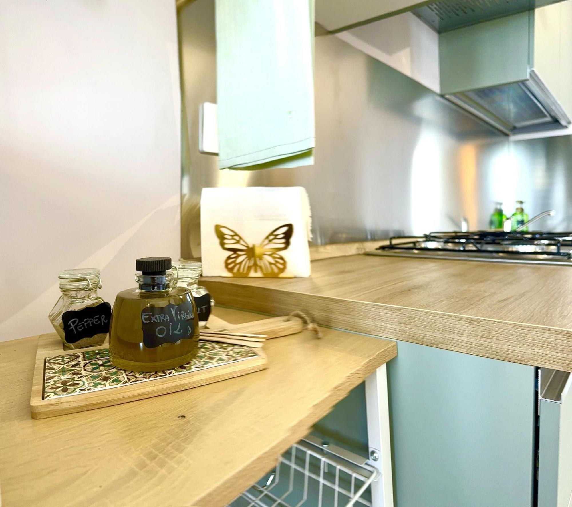 סנט'אנטוניו אבאטה Villa C Luxury Estate חדר תמונה