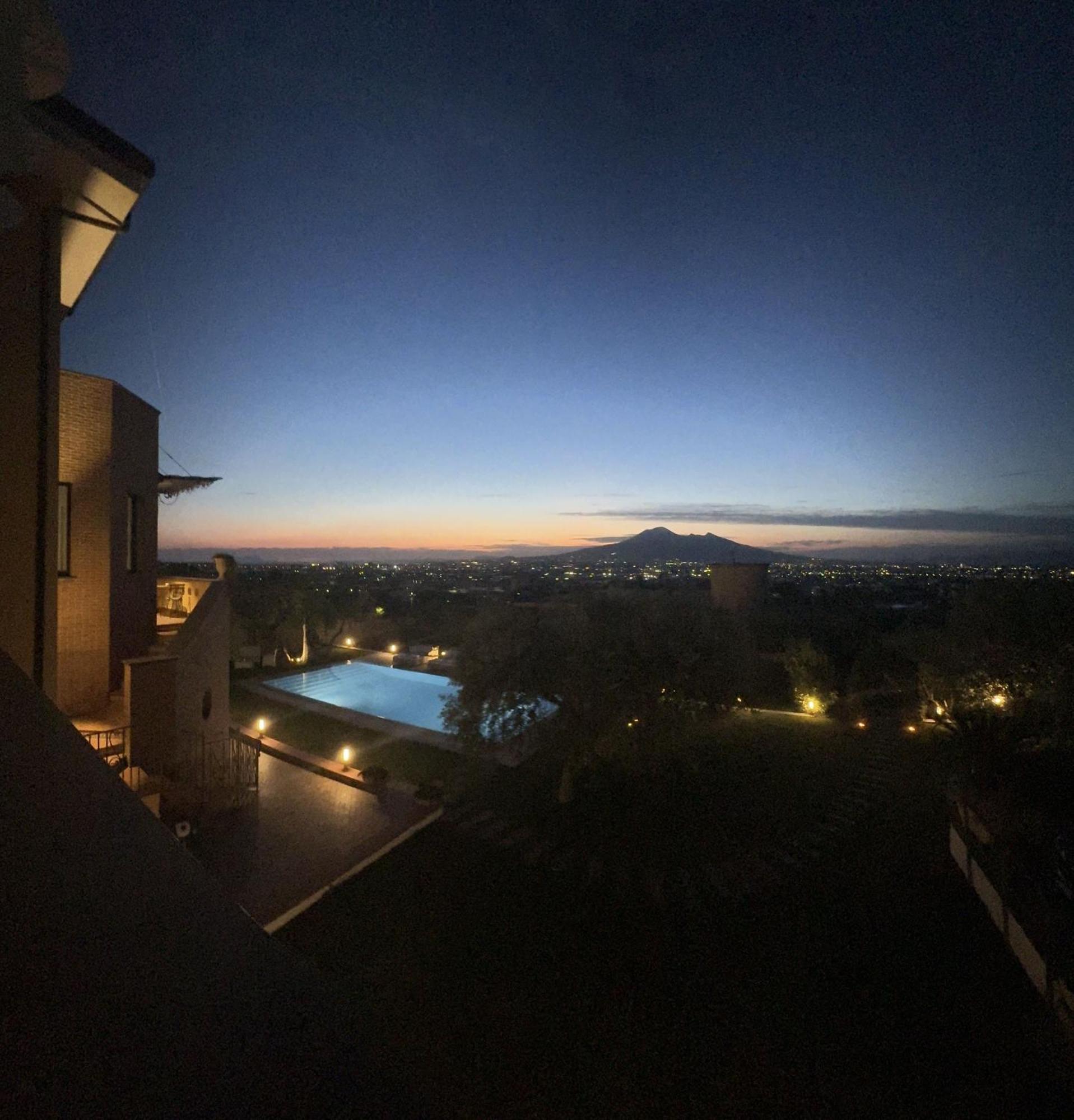 סנט'אנטוניו אבאטה Villa C Luxury Estate מראה חיצוני תמונה