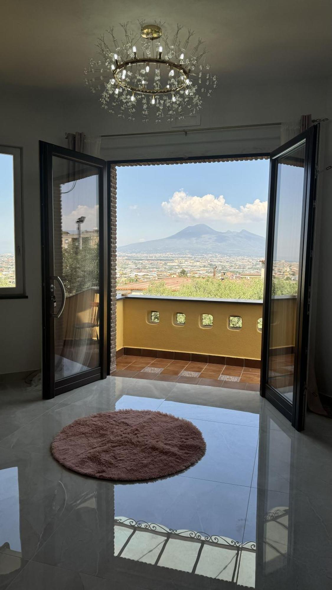 סנט'אנטוניו אבאטה Villa C Luxury Estate חדר תמונה