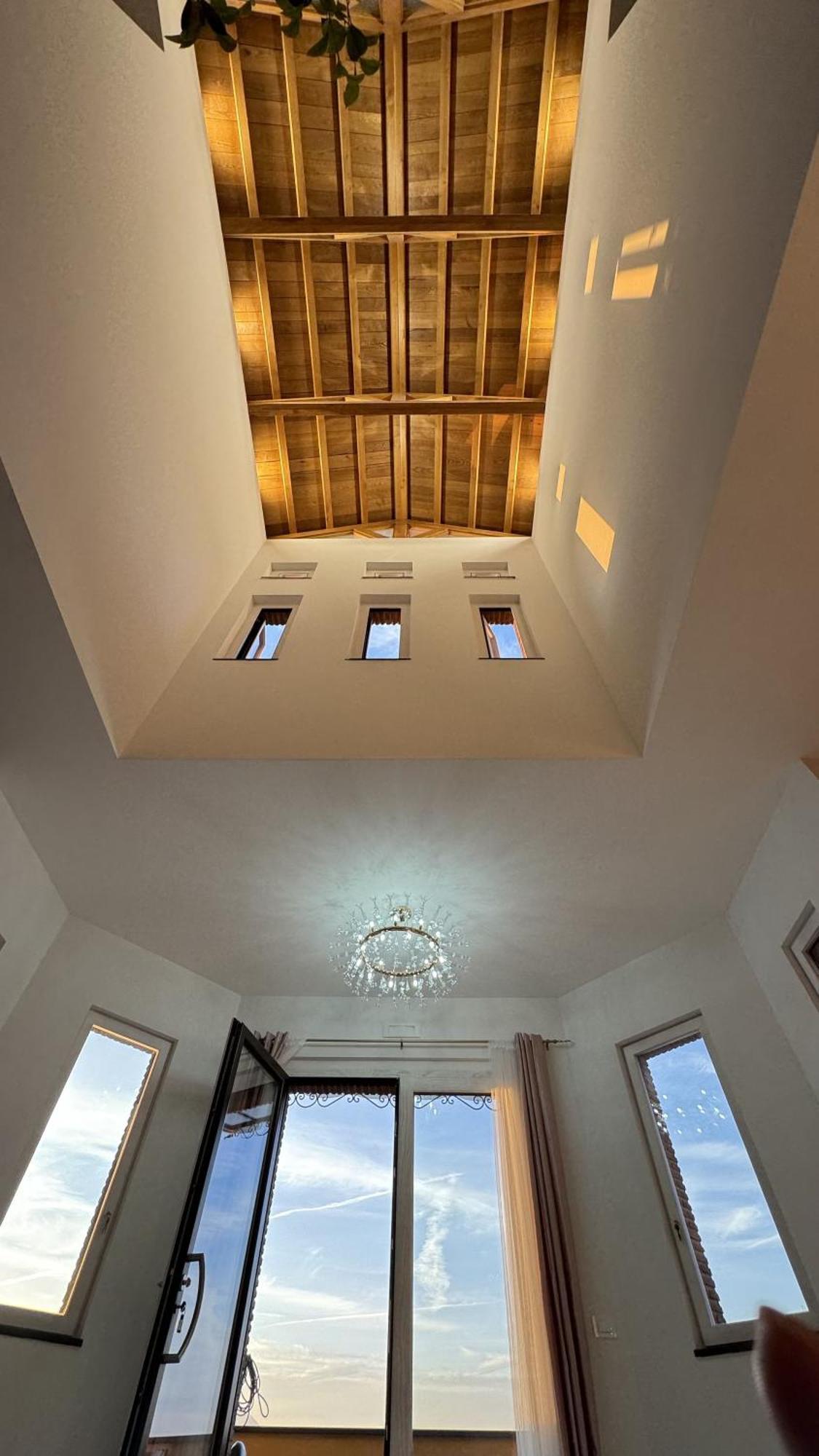 סנט'אנטוניו אבאטה Villa C Luxury Estate חדר תמונה