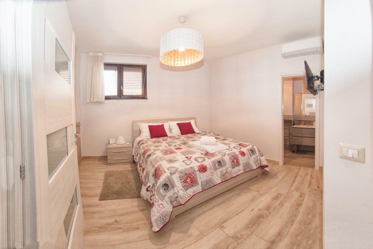 סנט'אנטוניו אבאטה Villa C Luxury Estate מראה חיצוני תמונה