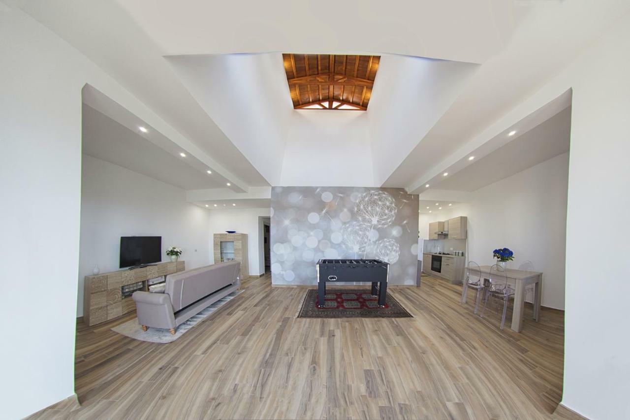 סנט'אנטוניו אבאטה Villa C Luxury Estate מראה חיצוני תמונה