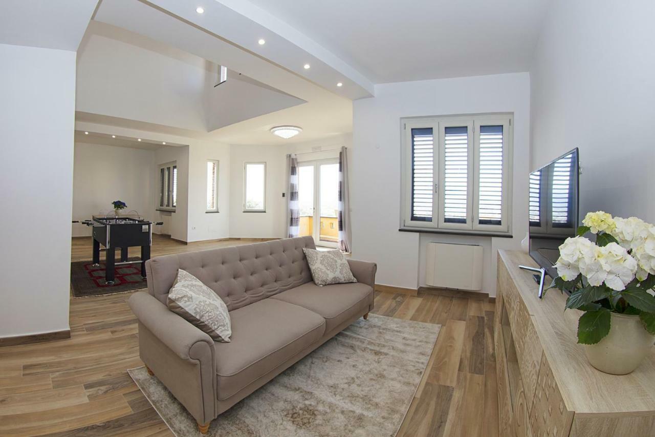 סנט'אנטוניו אבאטה Villa C Luxury Estate מראה חיצוני תמונה