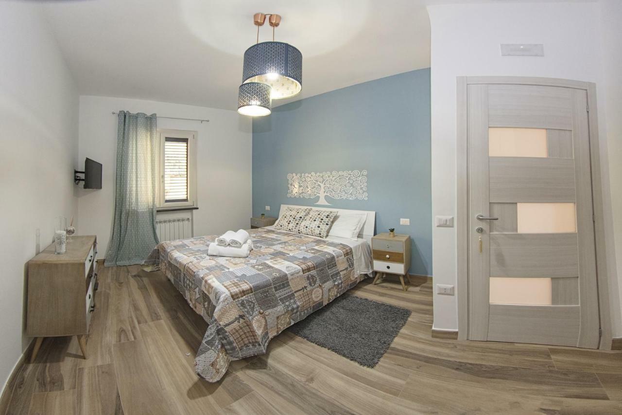 סנט'אנטוניו אבאטה Villa C Luxury Estate מראה חיצוני תמונה